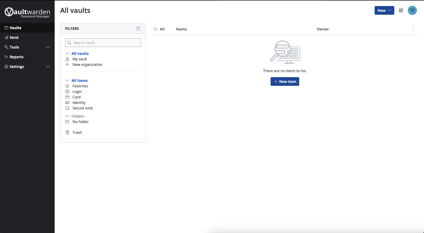 login